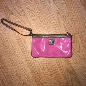 Dooney & Bourke Wristlet